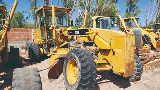 El viernes 17 de marzo, llevarán a cabo una importante subasta de una empresa constructora de Mendoza, por renovación de flota.