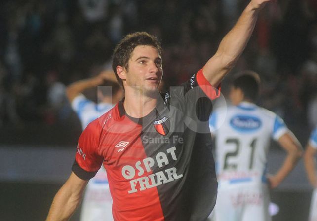 Lucas Alario cumplirá el sueño de jugar en uno de los grandes de Argentina. Foto: J. Busiemi