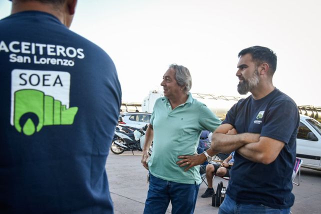 El sindicato de Aceiteros de San Lorenzo emitió un comunicado tras el anuncio de Vicentin.