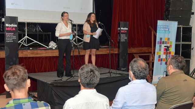 Paraná recibe a las jornadas del Nodo entrerriano del MICA 