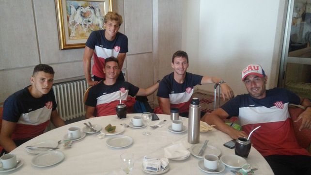 Unión ya pone primera en Mar del Plata