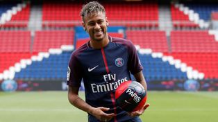 Barcelona le abrió la puerta a Neymar