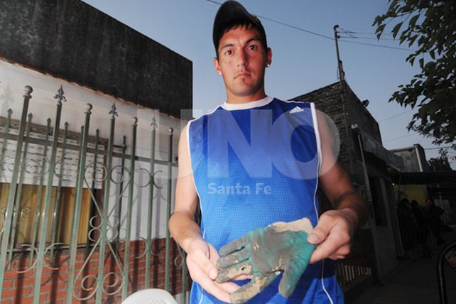 Hablaron las víctimas de las dos bombas en barrio Liceo Norte