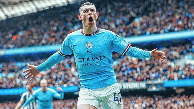 Manchester City venció a Newcastle y presiona arriba Manchester City venció a Newcastle y presiona arriba