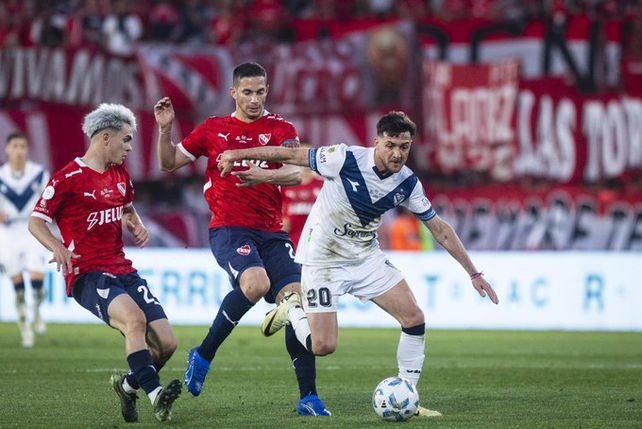 Vélez está imparable y el próximo martes se medirá con Central en el Gigante.