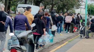 Santo Tomé sin agua: puntos de abastecimiento por la rotura del acueducto de Desvío Arijón