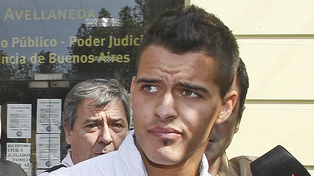 Alexis Zárate permanecerá en prisión hasta cumplir la condena.