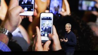 Apple presentó el nuevo iPhone en su flamante sede de Cupertino