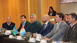 La primera Reunión Regional Pampeana del Consejo Federal Agropecuario se llevó adelante en Córdoba. &nbsp;