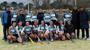Pasó la octava fecha del picante Torneo Oficial de damas