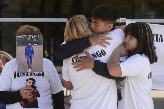 La familia de Gonzalo Molina no tiene ninguna explicación de por qué mataron al chico