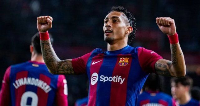 Barcelona no se da por vencido: ganó y le mete presión al Real Madrid