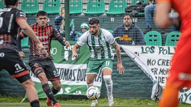 Patronato y San Miguel igualaron 0 a 0.