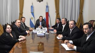 El Presupuesto está signado por la merma de los fondos que remite Nación