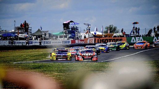 Los horarios que tendrá el Turismo Carretera en Paraná