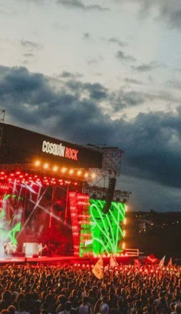 Cosquín Rock 2027: confirmaron la grilla completa del festival