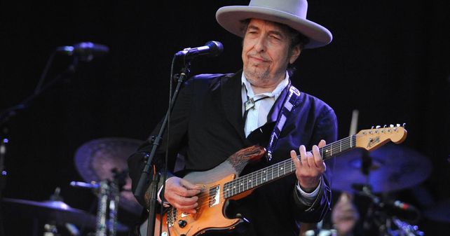 Bob Dylan aceptó oficialmente el Premio Nobel de Literatura.&nbsp;