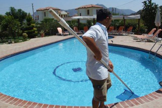 Con la llegada del calor todos piensan en la pileta de natación