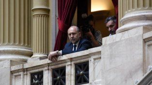 Perotti espera tener la ley de emergencia en seguridad en tiempo récord&nbsp;