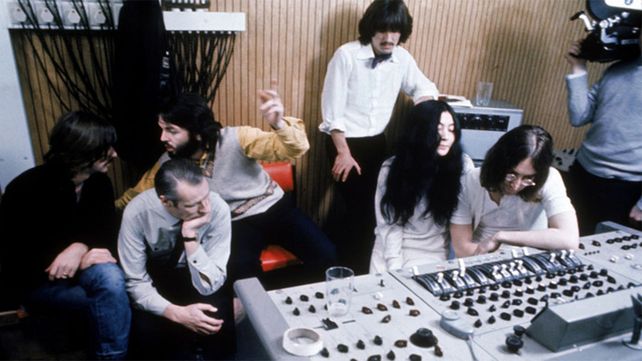 La consola en la que The Beatles grabó su último disco se ofrecerá en subasta la semana próxima.