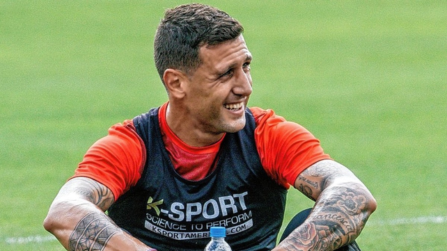 Bruno Bianchi se refirió al presente de Colón y lo que dejó el Clásico.