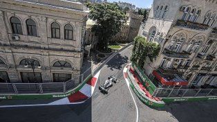 ¿Qué se puede esperar de Franco Colapinto en el GP de Azerbaiyán?