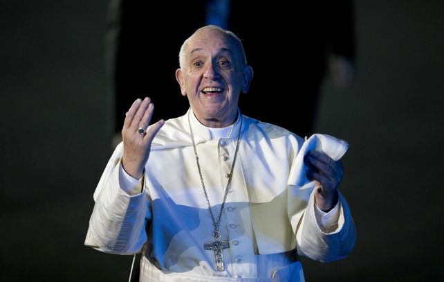 El Papa Francisco