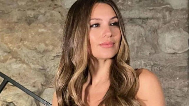 El triste momento de Pampita: robaron su casa y un celular con fotos de su hija Blanca