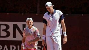 Schwartzman e Isner