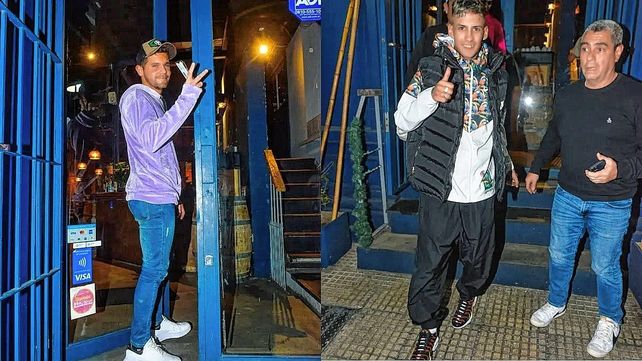 La nueva amistad que generó Canta Conmigo Ahora: Locho Loccisano y L-Gante