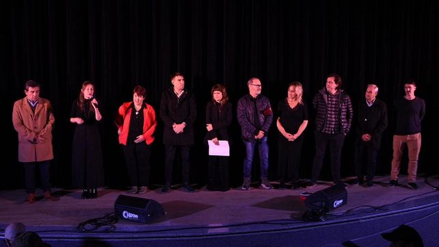 La Histórica vive el Encuentro Entrerriano de Teatro