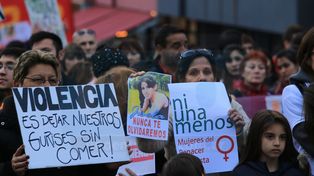 El 99% de las argentinas sufrió al menos una situación de violencia con alguna de sus parejas