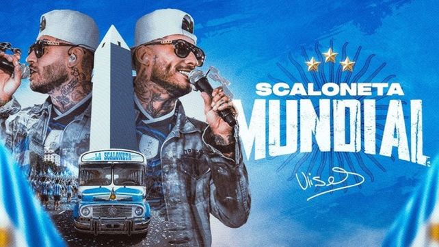 La canción para alentar a la Selección Argentina en el Mundial 2026 es interpretada por Ulises Bueno.&nbsp;
