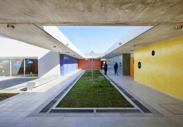 Se inaugura el Jardín Municipal de Las Flores