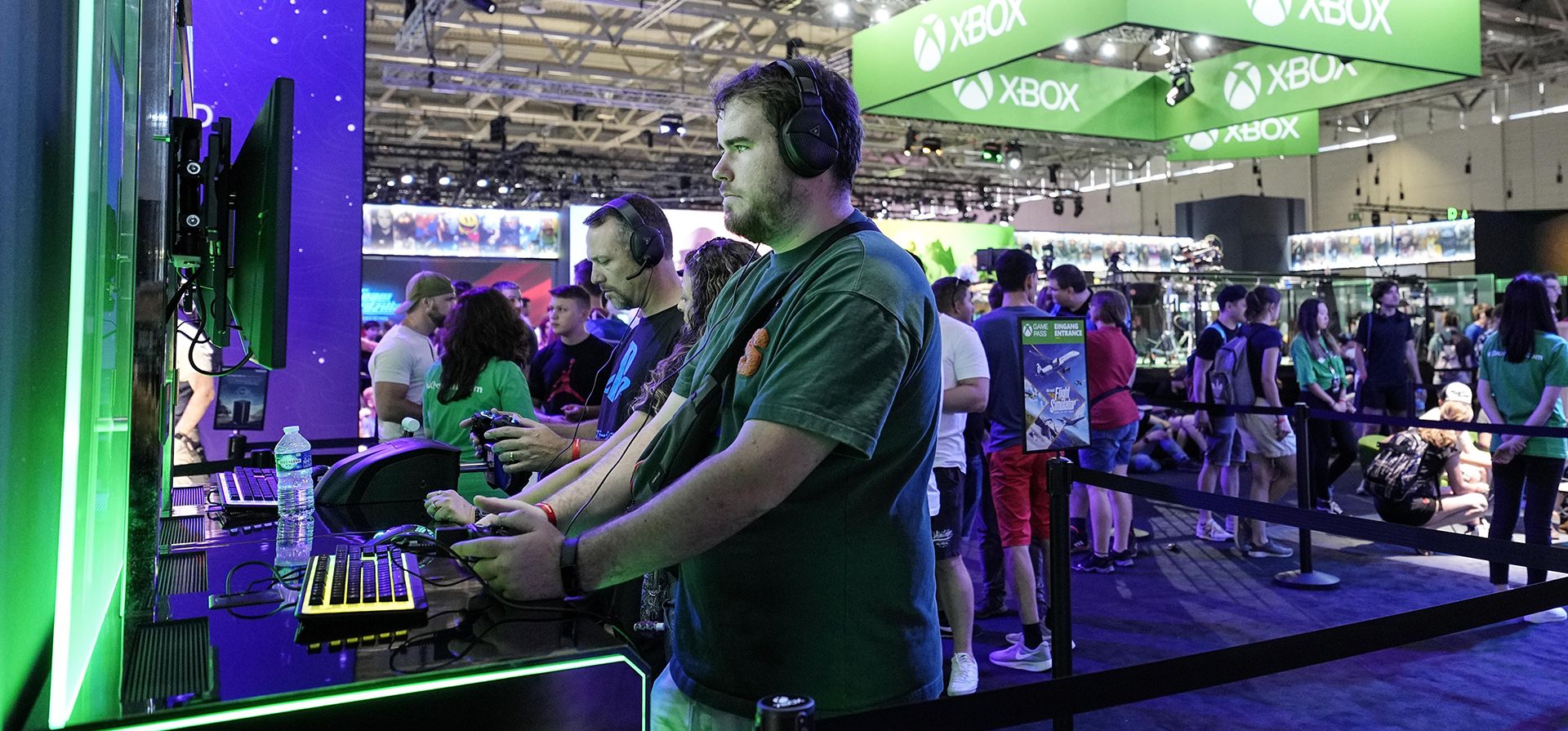 Gamescom 2022: The Future Games Show, en imágenes