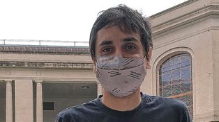 Juan Manuel Huss: Hubo cambios en los protocolos y se espera que voten más personas