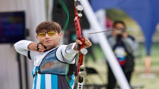 Carlos Della Penna, la promesa argentina que brilla en Sudamérica.