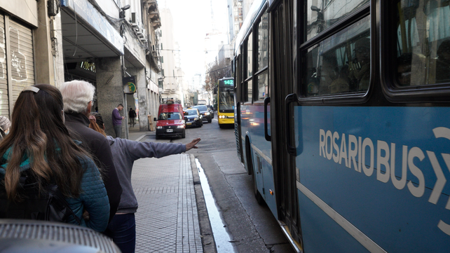 Los colectivos serán gratuitos para ir a votar en el balotaje.