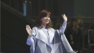 Cristina Fernández de Kirchner y a sus hijos, Florencia y Máximo, fueron sobreseídos en las causas Los Sauces y Hotesur.