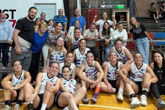 Clausura Femenino: Alma definirá el título ante República del Oeste