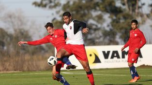 Unión y Newells empataron sin goles en Casasol