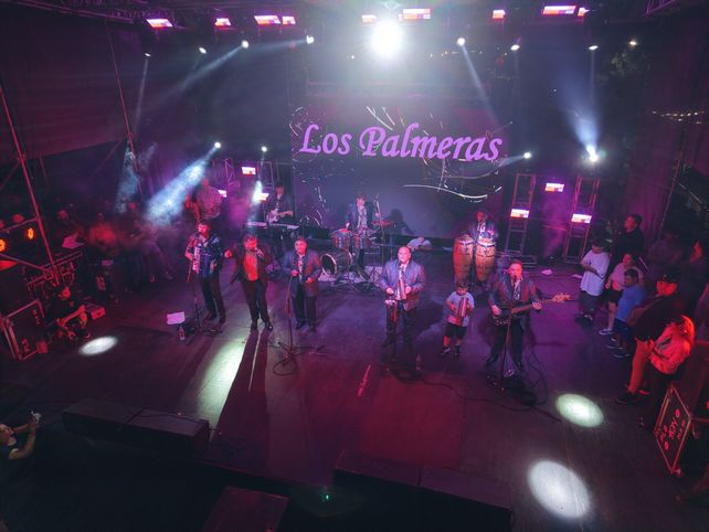 Cierre del verano, homenaje y gran fiesta popular en Ybarlucea