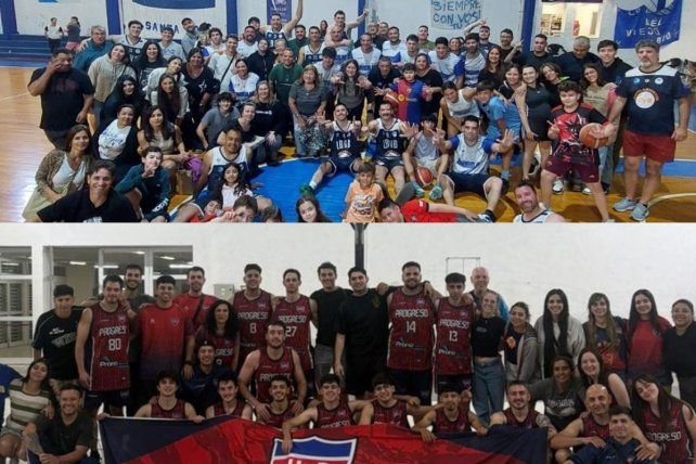 Torneo Promocional: Kimberley y Unión y Progreso armaron la final