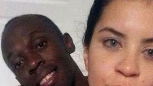 Qué feo: pasó la noche con Bolt y lo dejó mal parado