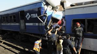 Tragedia de Once: difunden audios que revelan los problemas en el tren Sarmiento
