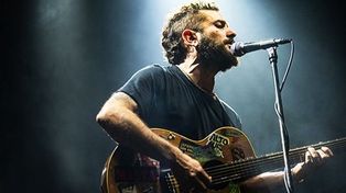 El cantante de Cielo Razzo, Pablo Pino, será quien abrirá este ciclo de radio abierta en LT8