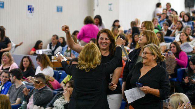 Finalizó la adjudicación de cargos directivos en escuelas de Entre Ríos