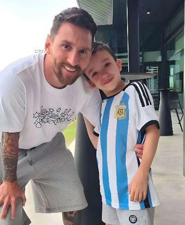 Leo y Manu