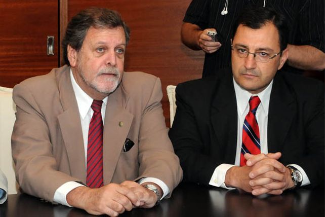 Edgardo Martino presentó su renuncia como Administrador de Vialidad