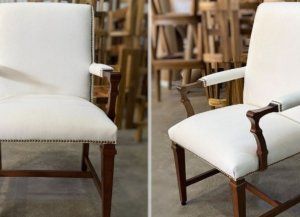 Una empresa santafesina fabricó el sillón para la visita del papa León XIV